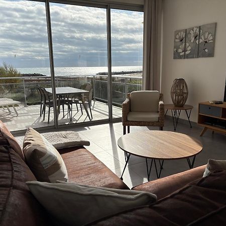 Residence La Voile Blanche 1 Фронтиньян Экстерьер фото