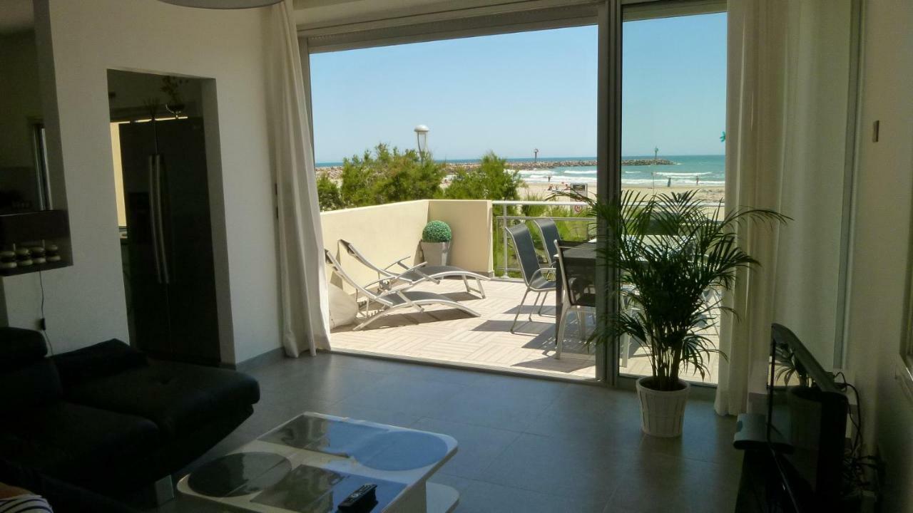 Residence La Voile Blanche 1 Фронтиньян Экстерьер фото
