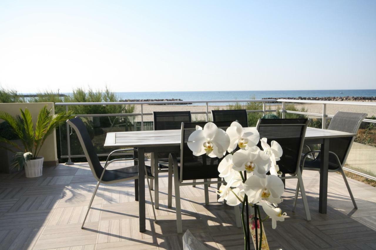 Residence La Voile Blanche 1 Фронтиньян Экстерьер фото
