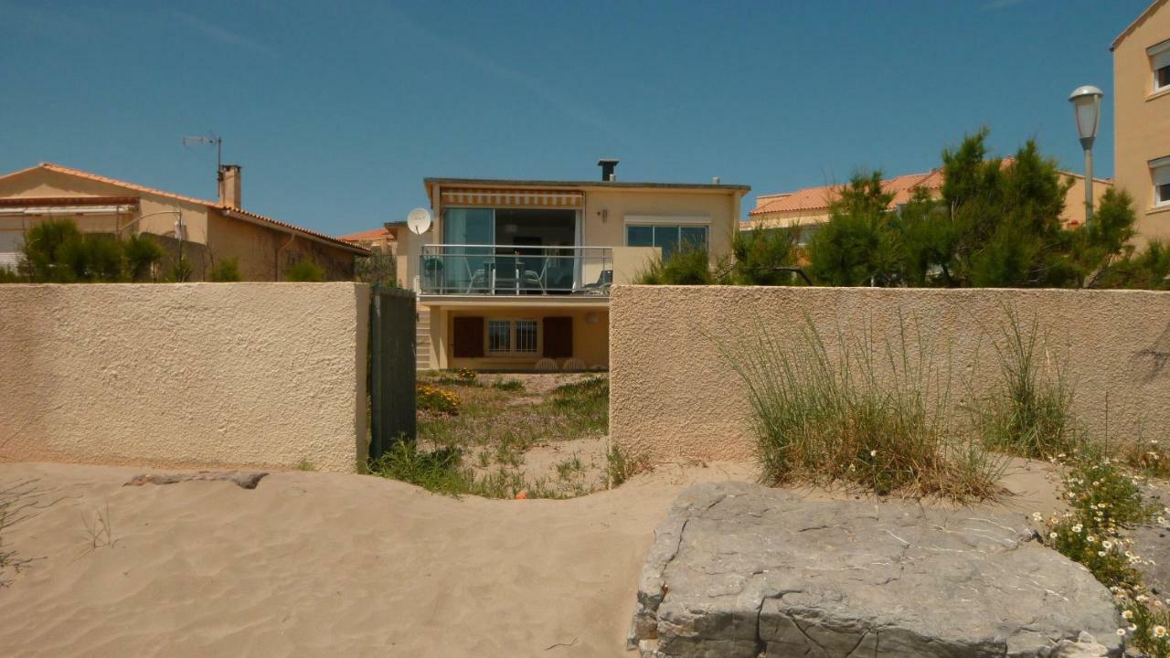 Residence La Voile Blanche 1 Фронтиньян Экстерьер фото