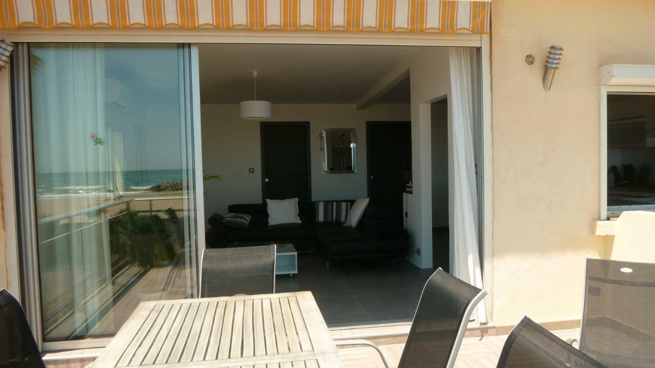 Residence La Voile Blanche 1 Фронтиньян Экстерьер фото