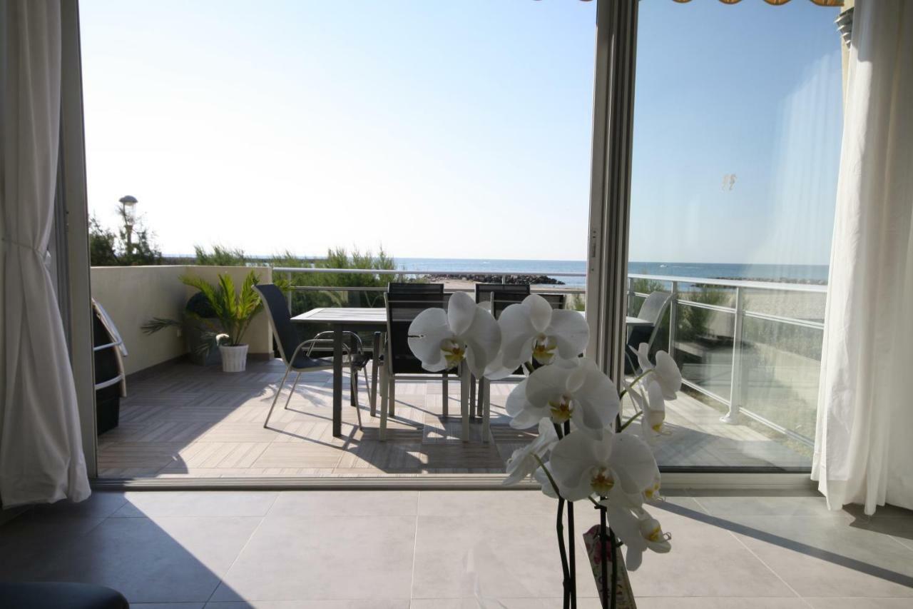 Residence La Voile Blanche 1 Фронтиньян Экстерьер фото