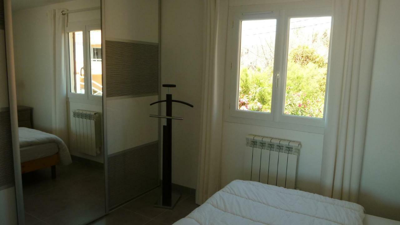 Residence La Voile Blanche 1 Фронтиньян Экстерьер фото