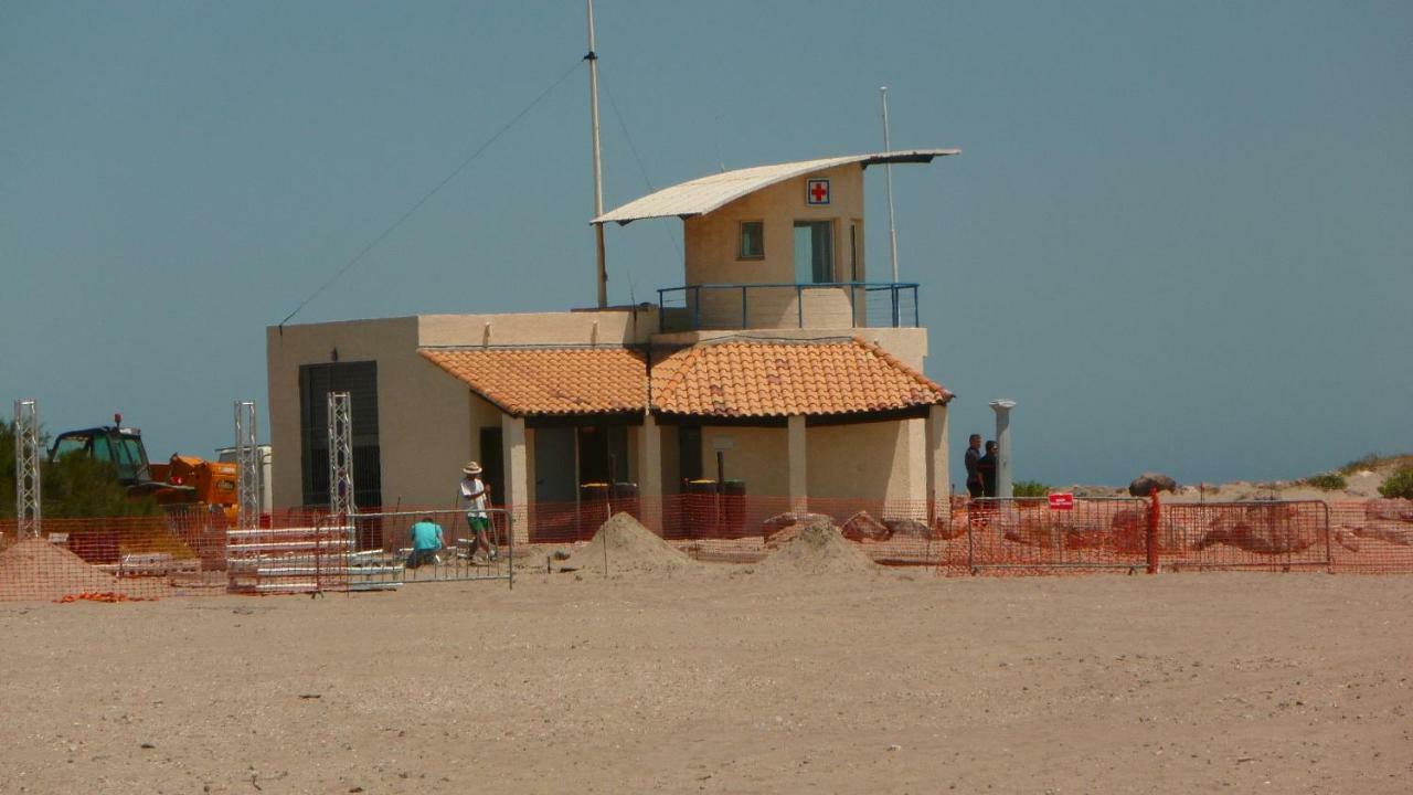 Residence La Voile Blanche 1 Фронтиньян Экстерьер фото