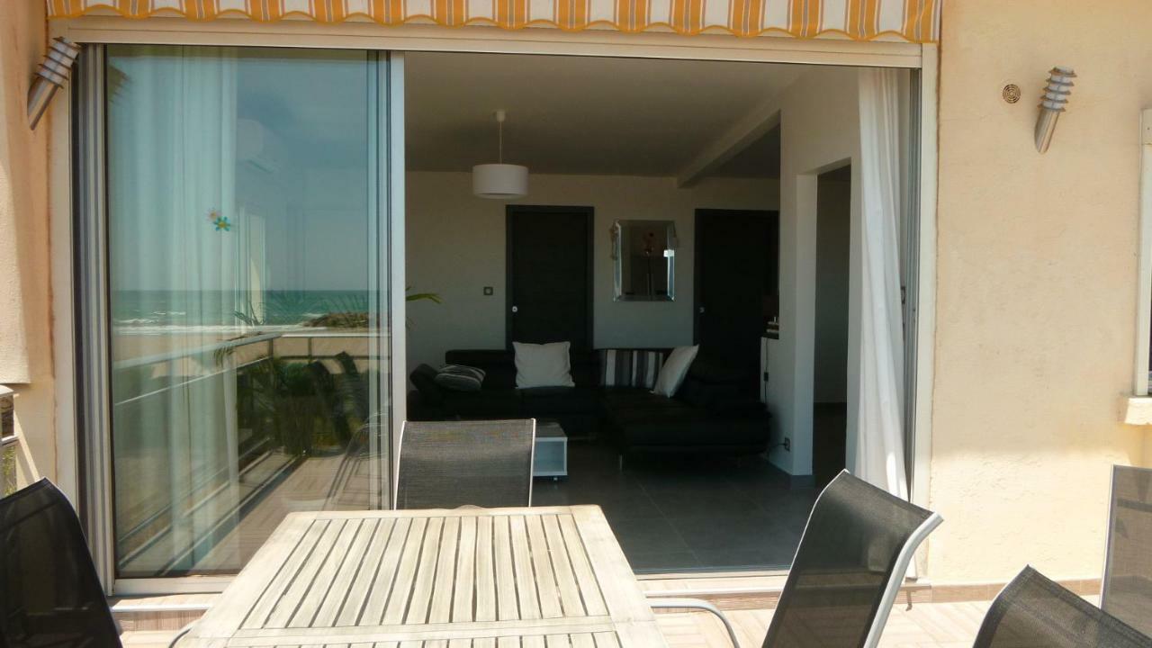 Residence La Voile Blanche 1 Фронтиньян Экстерьер фото