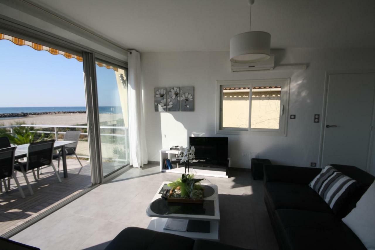 Residence La Voile Blanche 1 Фронтиньян Экстерьер фото