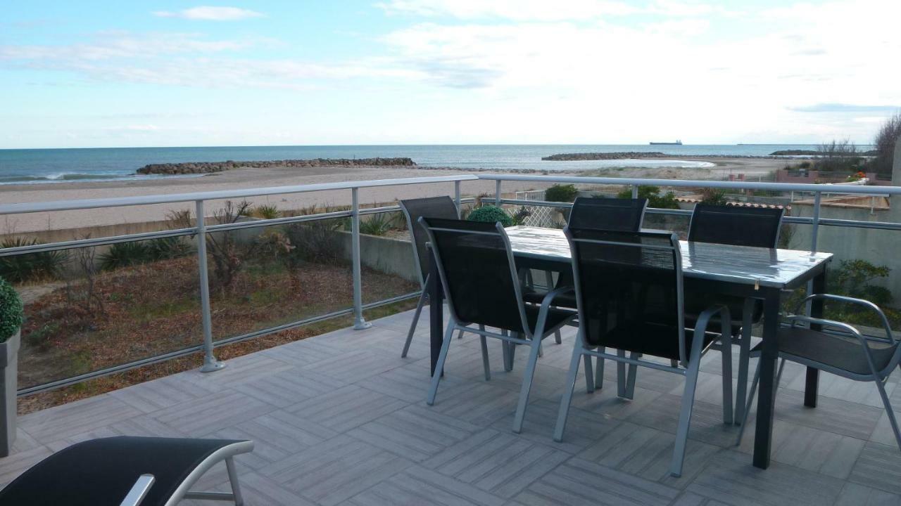 Residence La Voile Blanche 1 Фронтиньян Экстерьер фото
