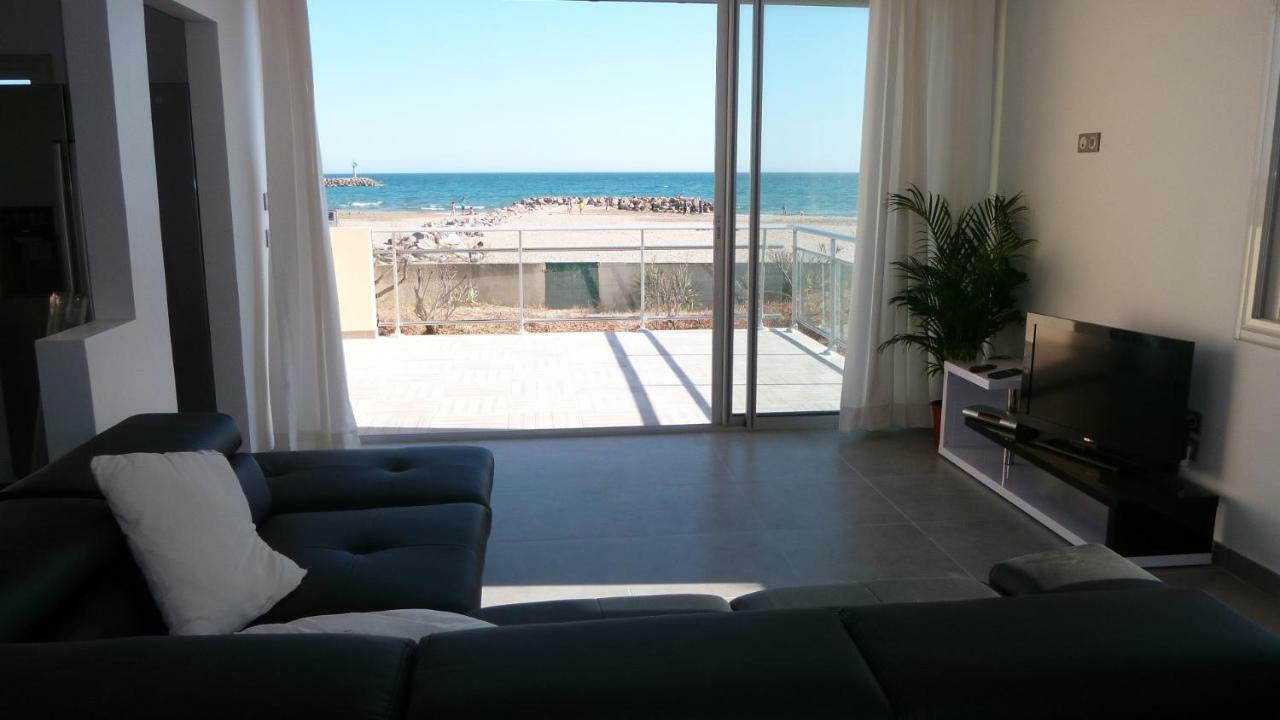 Residence La Voile Blanche 1 Фронтиньян Экстерьер фото