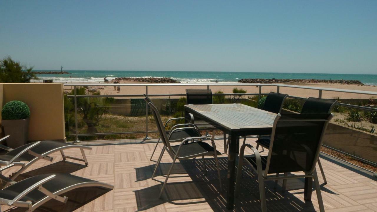 Residence La Voile Blanche 1 Фронтиньян Экстерьер фото